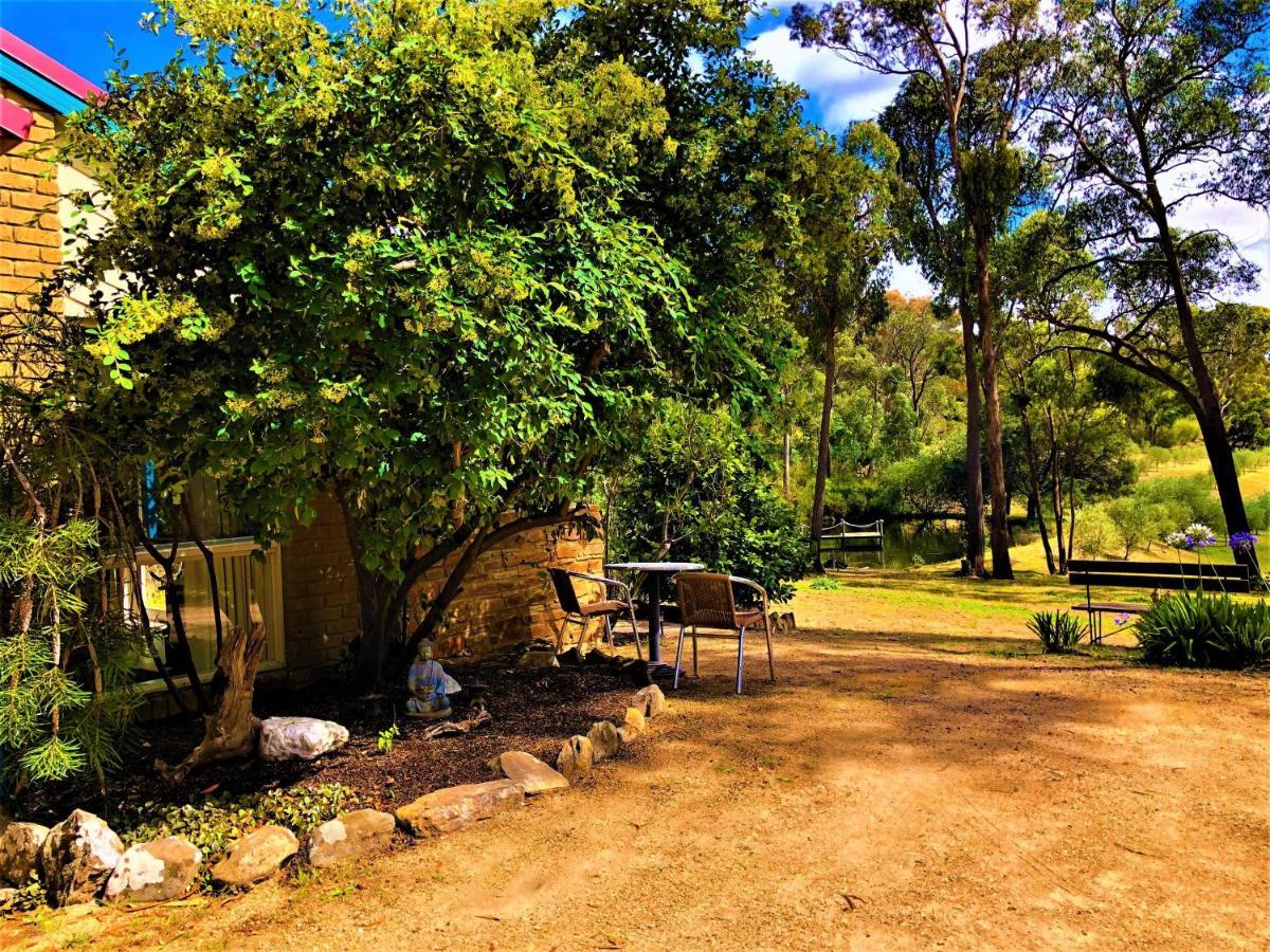 Countryside Retreat Romantic Tranquil Native Wildlife Township Hepburn - Daylesford Hepburn Springs Ngoại thất bức ảnh
